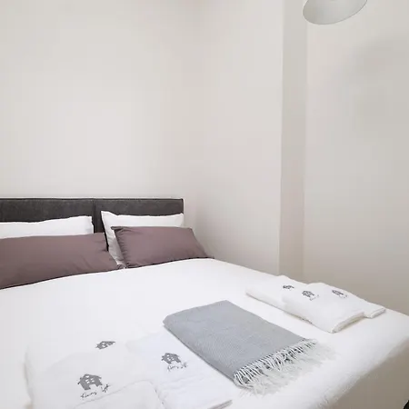 Apartment Amas Loft Bari- Via Giulio Petroni *