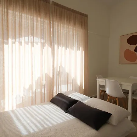 Amas Loft Bari- Via Giulio Petroni Apartament