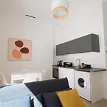 Amas Loft Apartment Bari- Via Giulio Petroni Bari 公寓