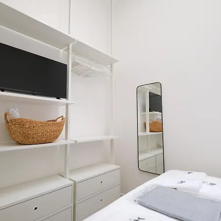 Amas Loft - Via Giulio Petroni Apartment *