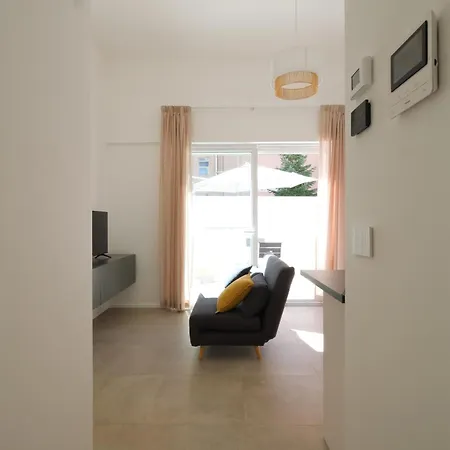 Apartamento Amas Loft - Via Giulio Petroni *