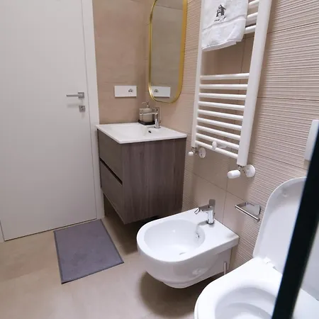 Apartamento Amas Loft - Via Giulio Petroni *