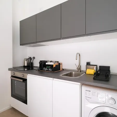 Appartamento Amas Loft - Via Giulio Petroni Bari *