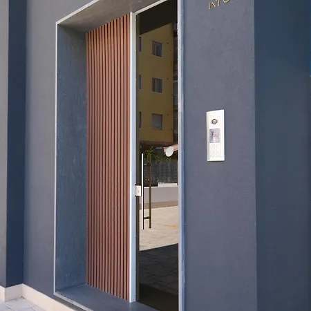 Amas Loft - Via Giulio Petroni Bari Appartamento Bari