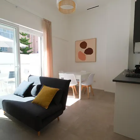 Amas Loft - Via Giulio Petroni Apartment