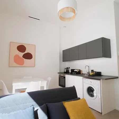 Amas Loft - Via Giulio Petroni Apartment