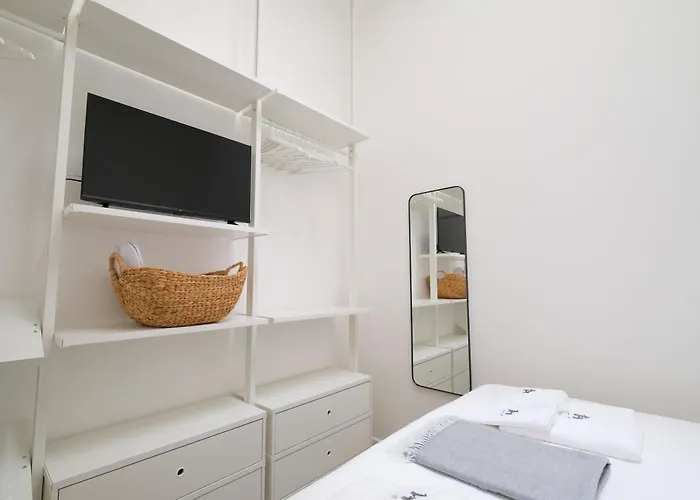 Amas Loft - Via Giulio Petroni Apartment *