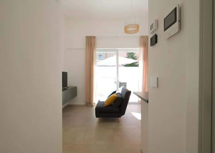 Appartamento Amas Loft - Via Giulio Petroni Bari *