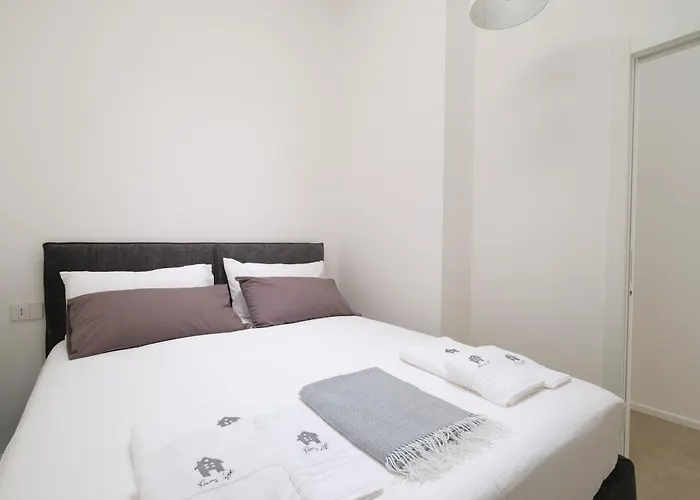 Appartamento Amas Loft - Via Giulio Petroni Bari *