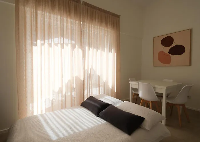 Amas Loft - Via Giulio Petroni Apartment