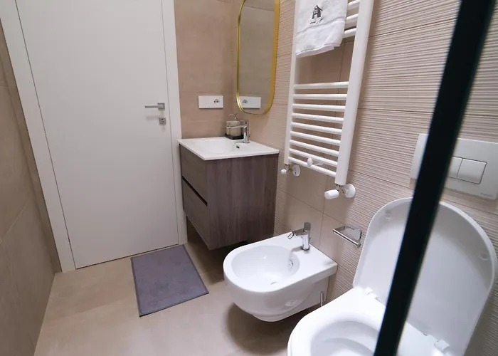 Apartment Amas Loft - Via Giulio Petroni *