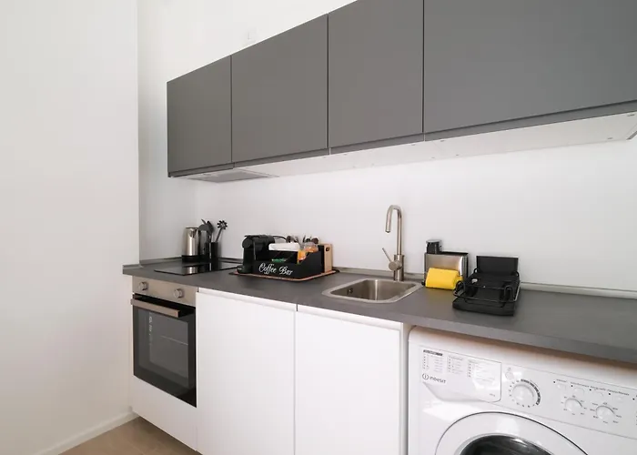 Appartamento Amas Loft - Via Giulio Petroni Bari *