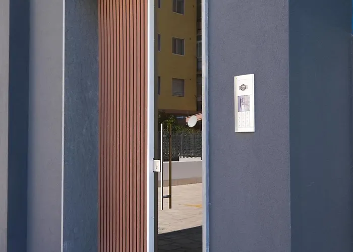 Amas Loft - Via Giulio Petroni Apartment Bari