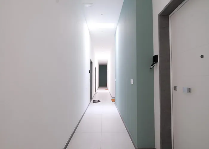 Amas Loft - Via Giulio Petroni Apartment *