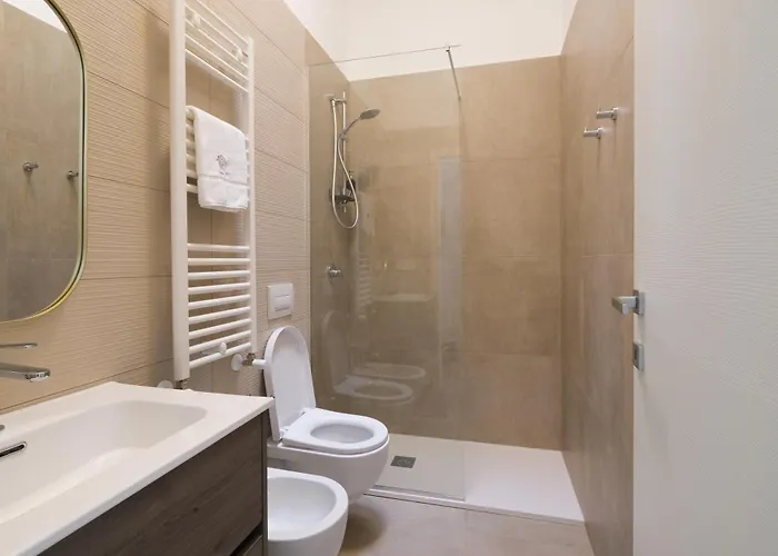 Appartamento Amas Loft - Via Giulio Petroni Bari